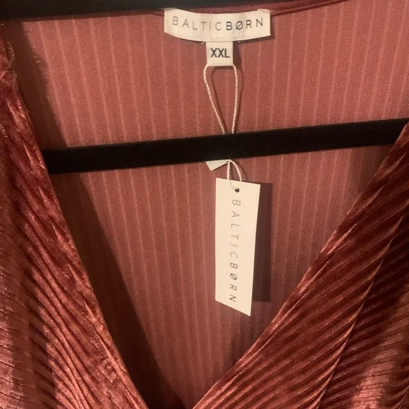 Baltic Born Wrap Dress - Picture 3 of 4